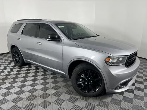 Used 2018 Dodge Durango GT w/ Premium Group image 2