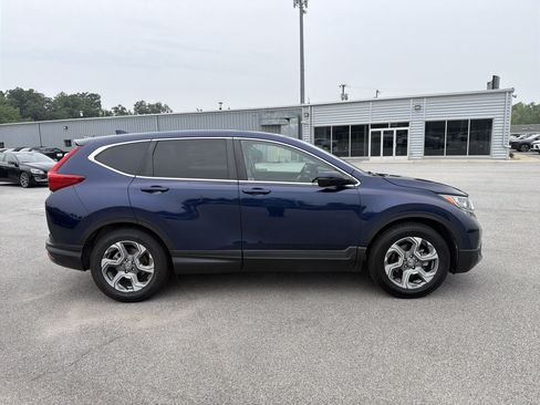 Used 2017 Honda CR-V EX-L image 2