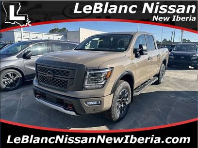 New 2023 Nissan Titan PRO-4X