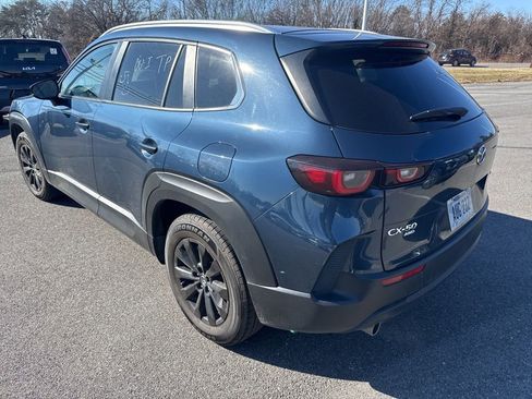 Used 2024 MAZDA CX-50 AWD 2.5 S w/ Preferred Package image 5