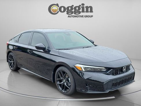 New 2026 Honda Civic Sport image 8