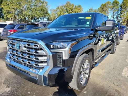 Used 2023 Toyota Tundra 1794 Edition image 8