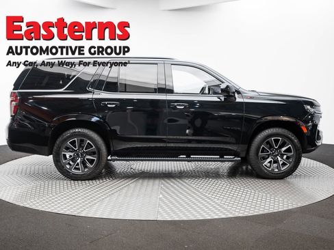 Used 2021 Chevrolet Tahoe Z71 AWD/4WD image 4