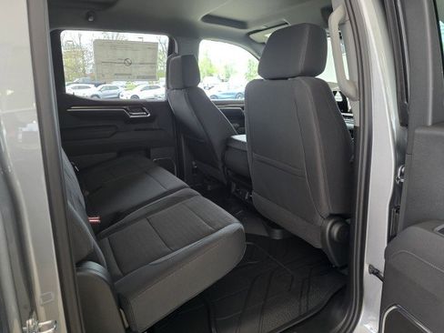 New 2026 Chevrolet Silverado 1500 RST w/ RST Select Package image 12