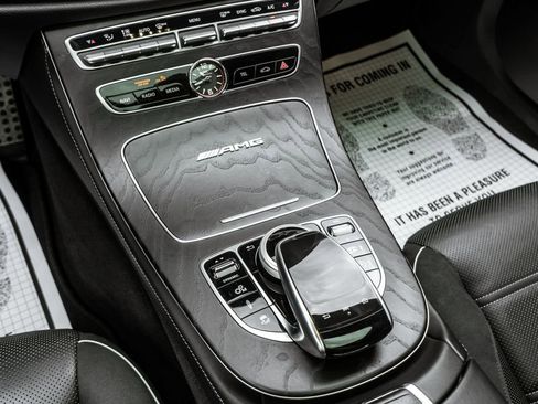 Used 2019 Mercedes-Benz E 63 AMG S image 29
