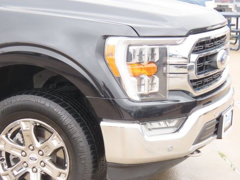 Used 2021 Ford F150 XLT w/ Equipment Group 302A High AWD/4WD image 6