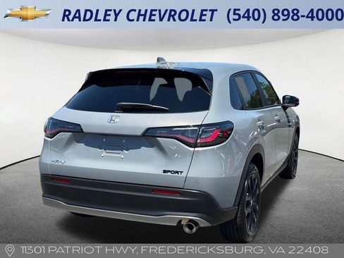 Used 2025 Honda HR-V Sport image 19