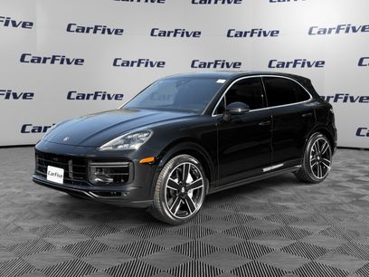 Used 2020 Porsche Cayenne Turbo