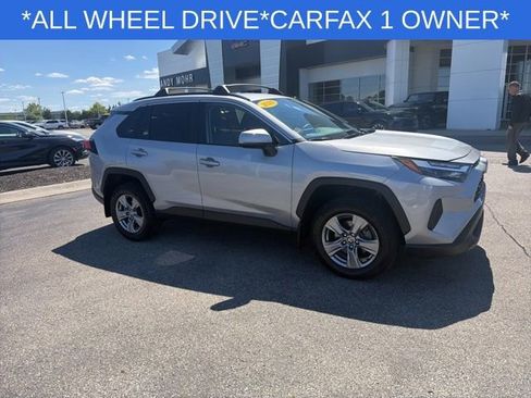 Used 2024 Toyota RAV4 XLE w/ Weather Package AWD/4WD image 2
