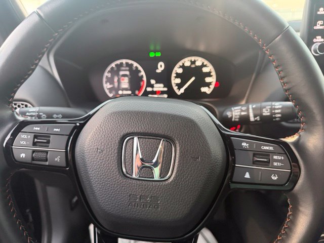 Certified 2026 Honda HR-V Sport image 9