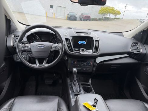 Used 2017 Ford Escape Titanium AWD/4WD image 13