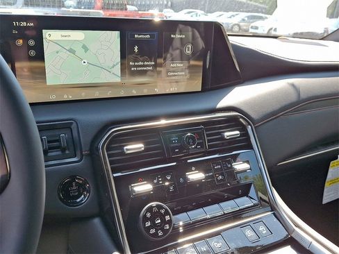 New 2025 Nissan Armada PRO-4X image 8