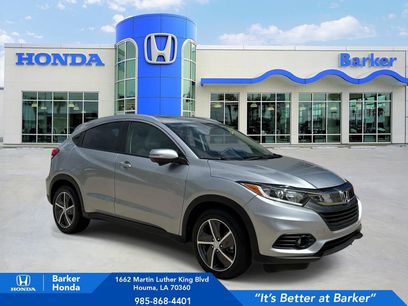 Certified 2022 Honda HR-V EX