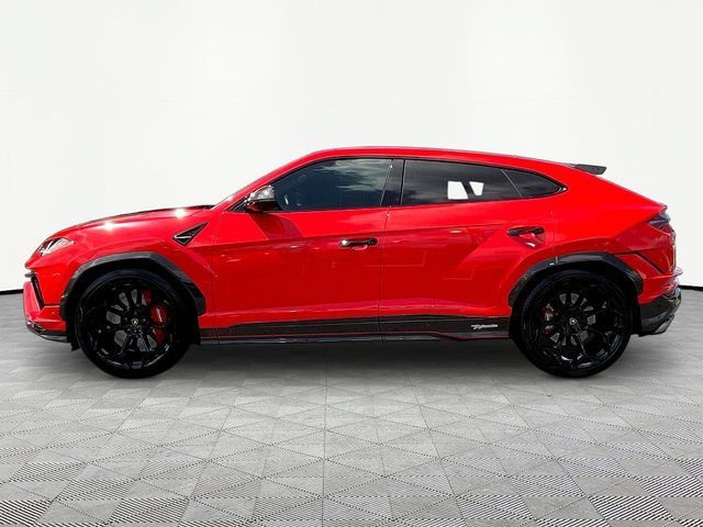 Used 2023 Lamborghini Urus Performante AWD/4WD image 4