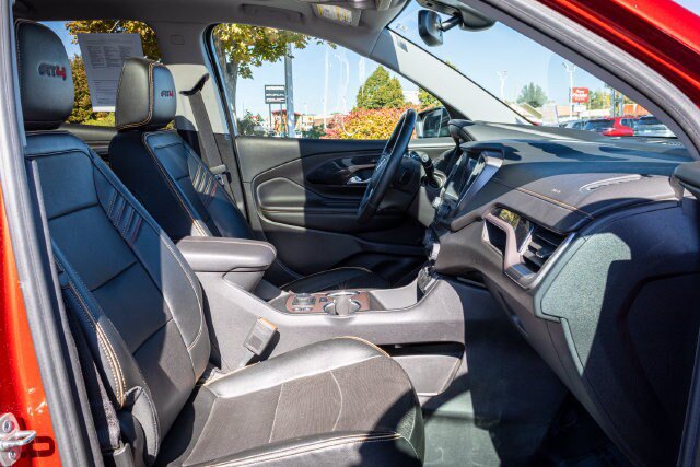 Certified 2024 GMC Terrain AT4 w/ Infotainment Package II AWD/4WD image 7