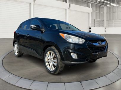 Used 2010 Hyundai Tucson Limited w/ Premium Pkg 4
