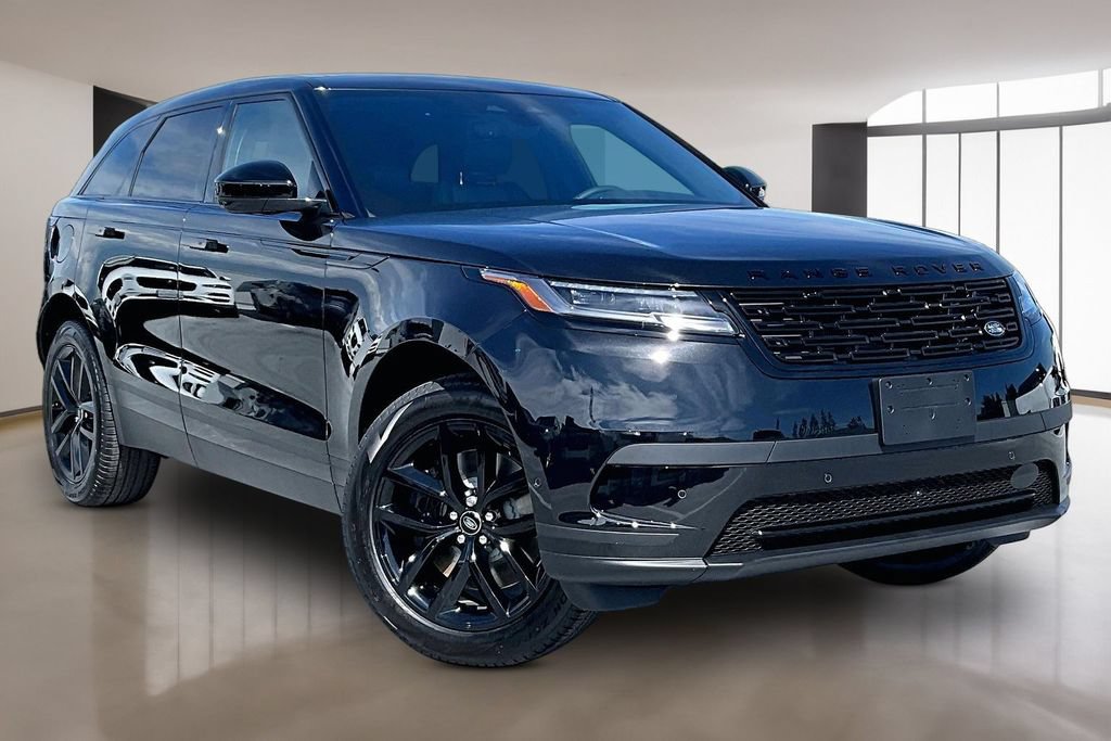 New 2026 Land Rover Range Rover Velar S AWD/4WD image 2
