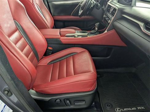 Used 2020 Lexus RX 350 F Sport image 34