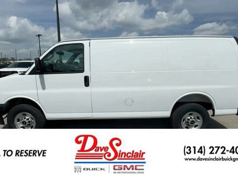 New 2026 GMC Savana 2500 RWD image 5