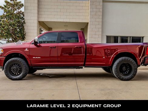 Used 2019 RAM 3500 Laramie image 6