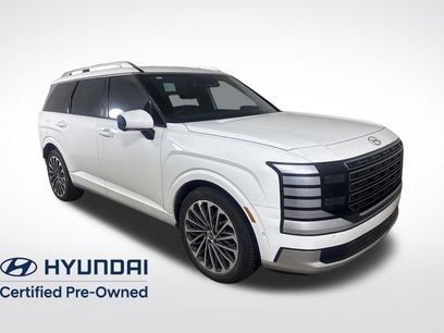 Used 2026 Hyundai Palisade Calligraphy