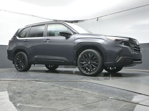 New 2026 Subaru Forester Sport AWD/4WD image 33