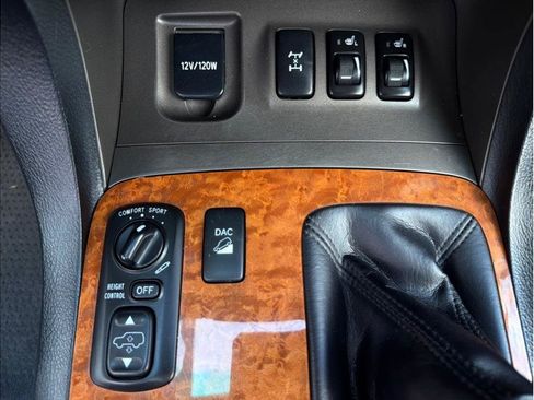 Used 2003 Lexus GX 470 AWD/4WD image 19