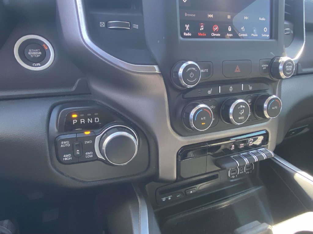 Used 2019 RAM 1500 Big Horn AWD/4WD image 31