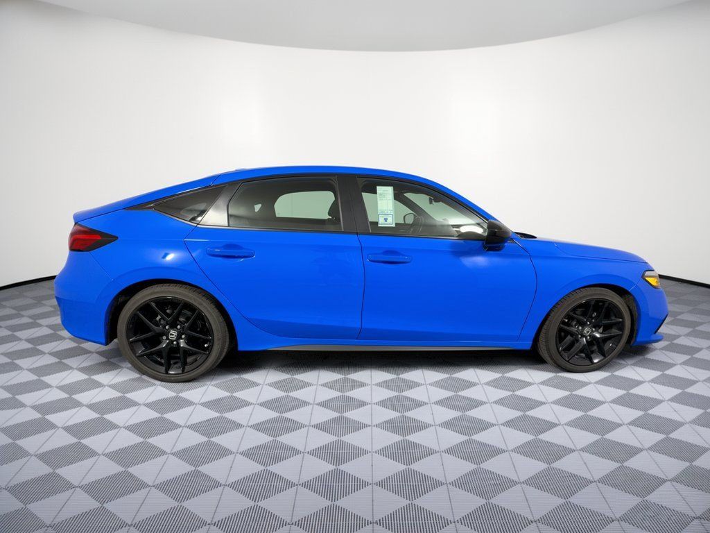 Certified 2024 Honda Civic Sport image 8