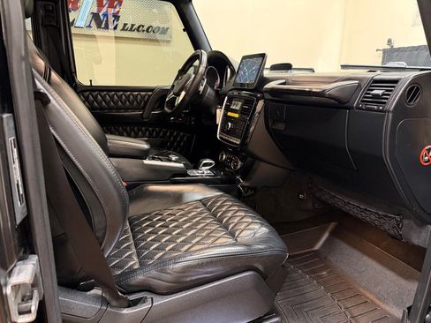 Used 2017 Mercedes-Benz G 65 AMG 4MATIC image 54