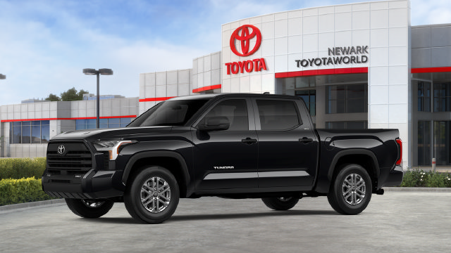 New 2026 Toyota Tundra SR5 w/ SR5 Convenience Package RWD image 12