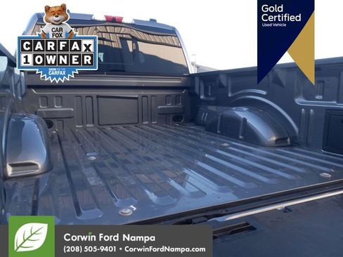 Certified 2024 Ford F150 Platinum w/ Equipment Group 702A High image 31