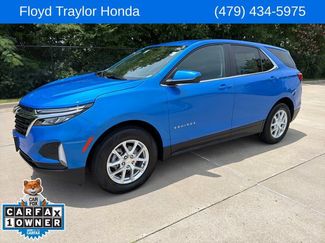 Used 2024 Chevrolet Equinox LT AWD/4WD video 1