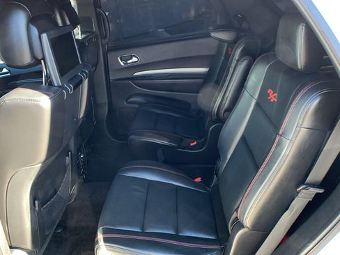 Used 2018 Dodge Durango R/T w/ Technology Group image 19