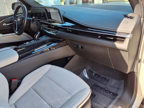 Used 2021 Cadillac Escalade Sport w/ Driver Assist Tech Package image 8