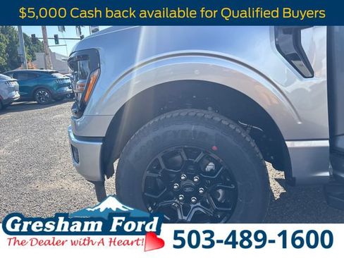 New 2026 Ford F150 XLT w/ Equipment Group 302A MID AWD/4WD image 51