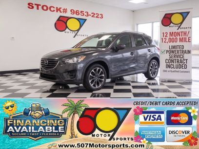 Used 2016 MAZDA CX-5 Grand Touring