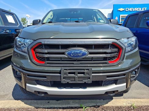 Used 2022 Ford Ranger XLT w/ Equipment Group 302A High AWD/4WD image 2