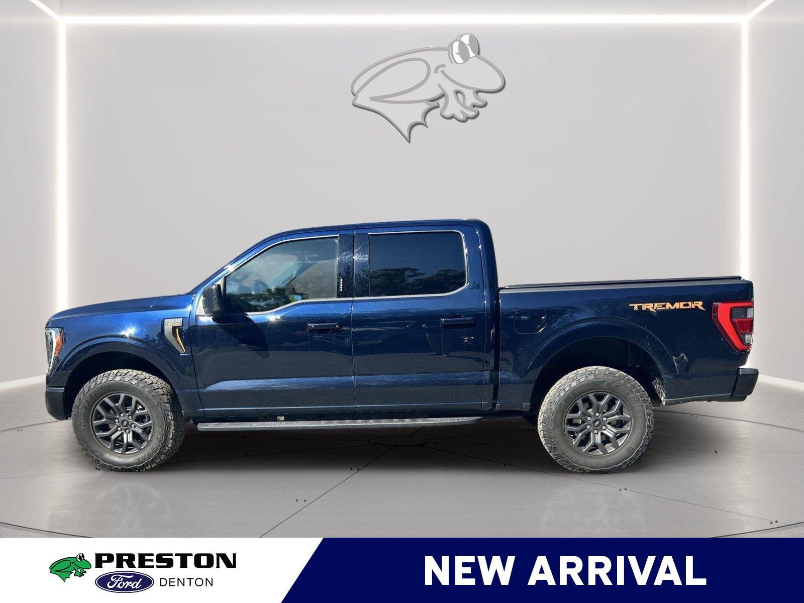 Used 2023 Ford F150 Tremor w/ Equipment Group 402A High AWD/4WD image 2