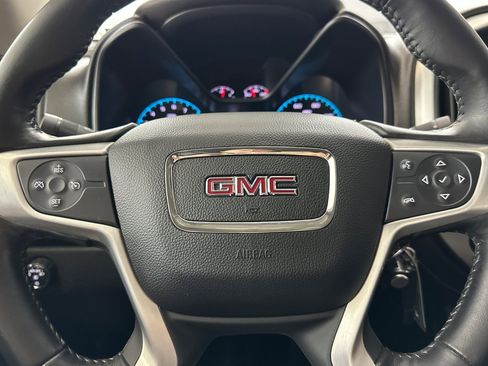 Used 2017 GMC Canyon SLE w/ SLE Convenience Package RWD image 15