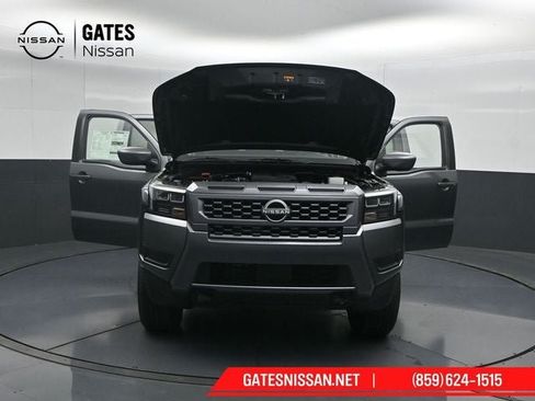 New 2026 Nissan Frontier SV AWD/4WD image 53