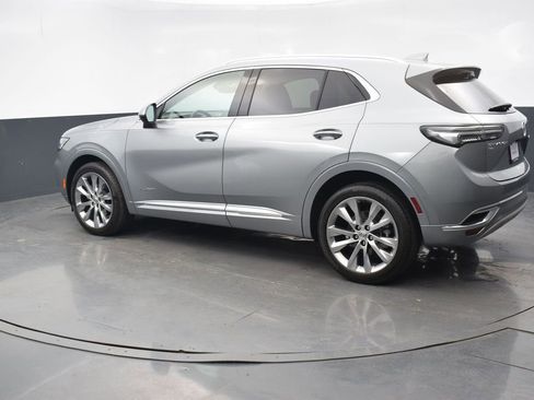 Used 2023 Buick Envision Avenir AWD/4WD image 3
