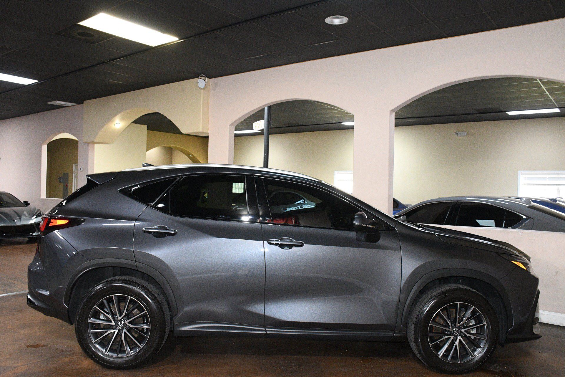 Used 2024 Lexus NX 350 AWD w/ Vision Package image 52