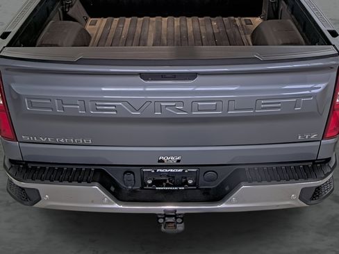 Used 2021 Chevrolet Silverado 1500 LTZ image 8