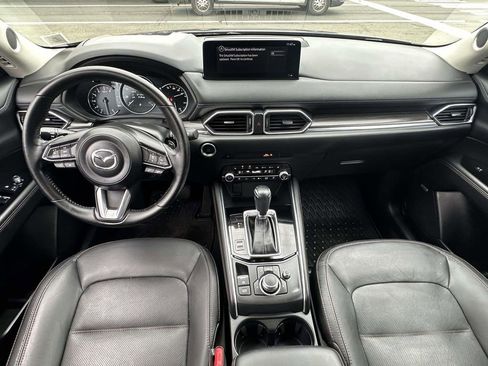 Used 2023 MAZDA CX-5 AWD 2.5 S w/ Premium Plus Pkg image 16