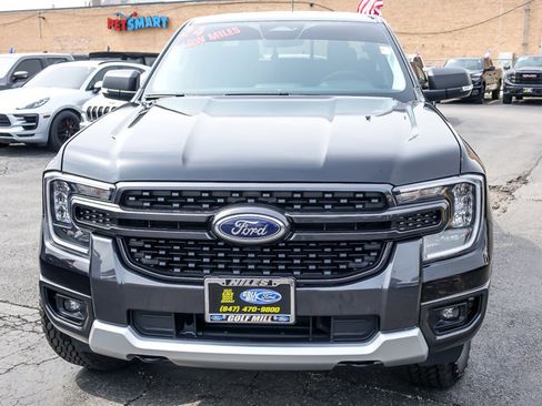 Certified 2024 Ford Ranger XLT w/ Equipment Group 301A Mid AWD/4WD image 4