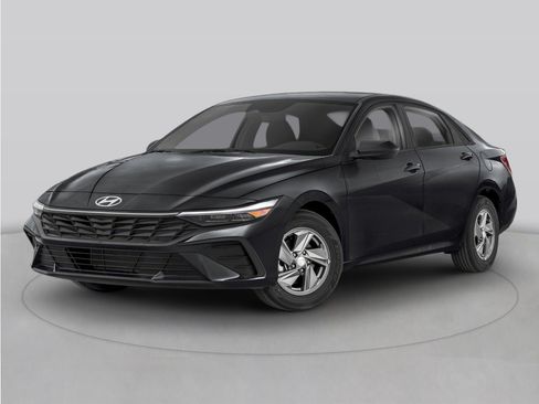 New 2026 Hyundai Elantra SEL Sport FWD image 1
