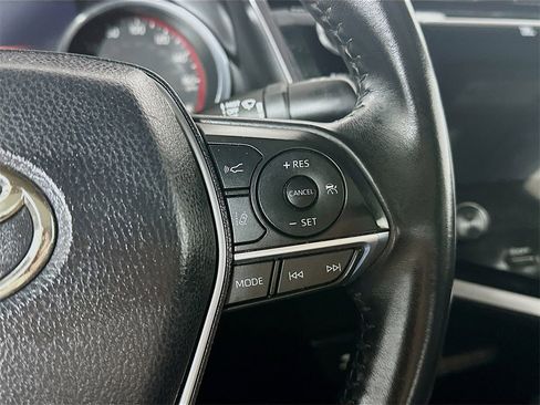 Used 2018 Toyota Camry XSE w/ Audio Package image 26