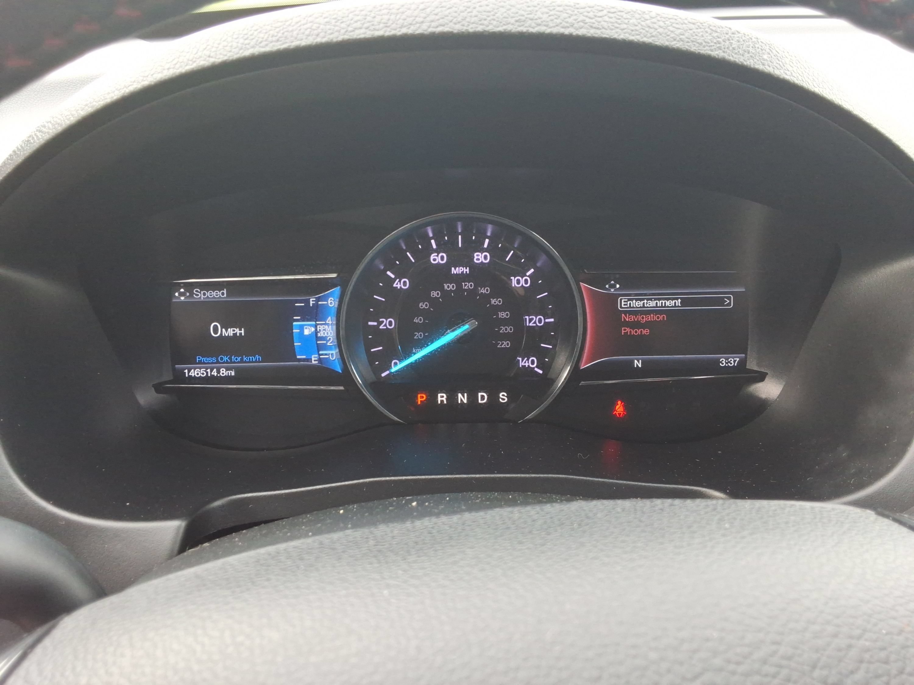 Used 2019 Ford Explorer Sport w/ Equipment Group 401A AWD/4WD image 38