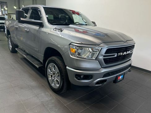 Used 2020 RAM 1500 Big Horn AWD/4WD image 2